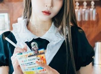 Bomi(普美)的定制图集，Bomi的一天看起来真闲适