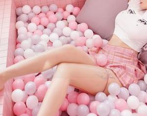 Feilin嗲囡囡 - 合集里的美图真让人窒息，SiByl李思宁这可爱藏得太深了吧？