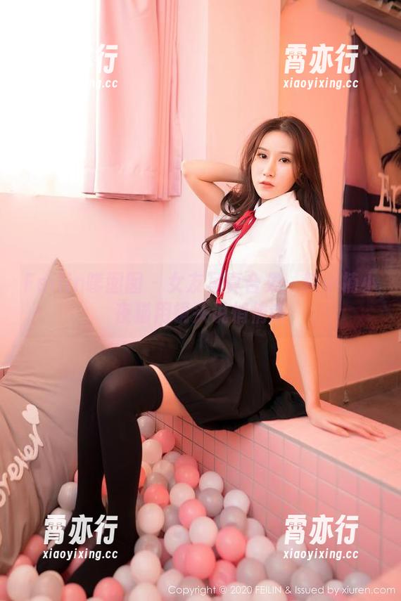 Feilin嗲囡囡-梦小楠小夜猫 Feilin嗲囡囡 - 女友写真合集:梦小楠小夜猫用镜头说悄悄话