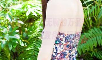 IMiss爱蜜社 - 不无聊的万圣节，石心琪在线合集教你新玩法！