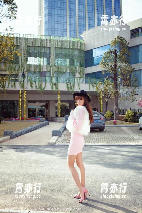 IMiss爱蜜社-程小烦不烦 IMiss爱蜜社 - 图包里的美脚,程小烦不烦这次又把我看懵了!