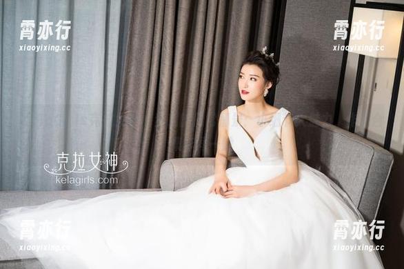 KelaGirls克拉女神 - 梦瑶的日常情景：小细节大魅力，作品合集非同一般