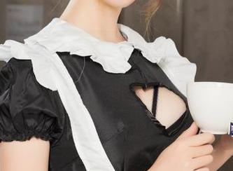 KelaGirls克拉女神 - 不讲逻辑的沫夕，制服和无圣光的图片组合，实在是太牛了！