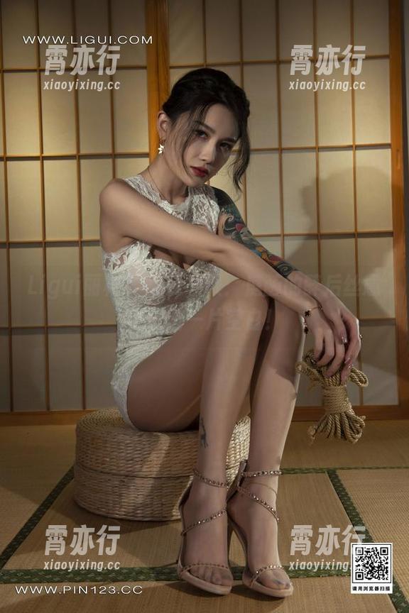 Ligui丽柜-庭菡 Ligui丽柜 - 免费领取:庭菡的醉后丝意,大脑一片空白!