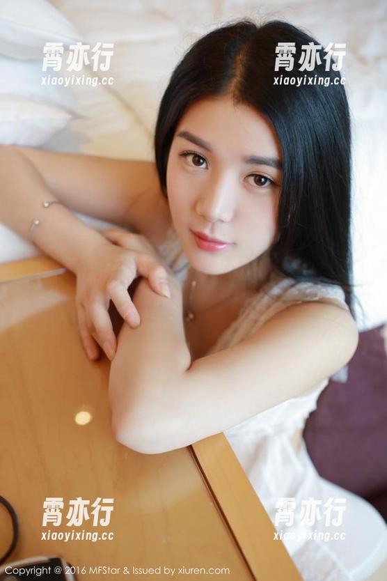 MFStar模范学院 - 再次确认：唐琪儿Beauty的美图到底有多清纯，这图集不会骗你！