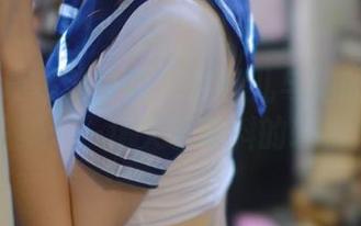 MFStar模范学院 - 文静儿与她的白衬衫作品集：一场关于布料的轻松摆论