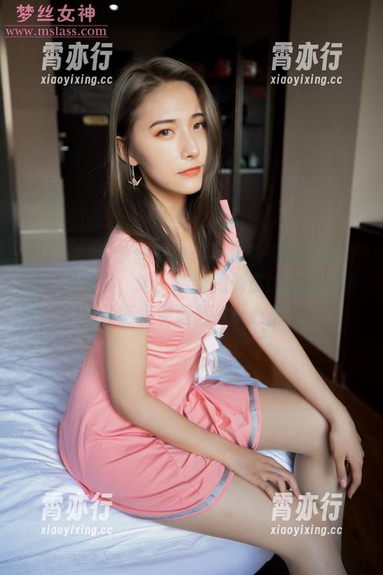 MSLASS梦丝女神-小兔 MSLASS梦丝女神 - 小兔带来的校园黑丝白丝作品,啊,清新和俏皮的碰撞,高清画面里满满都是小心机。