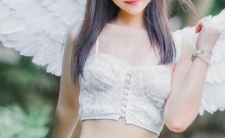 嘘！喵糖映画的黑色制服少女来啦，免费写真，各种姿态真要命。