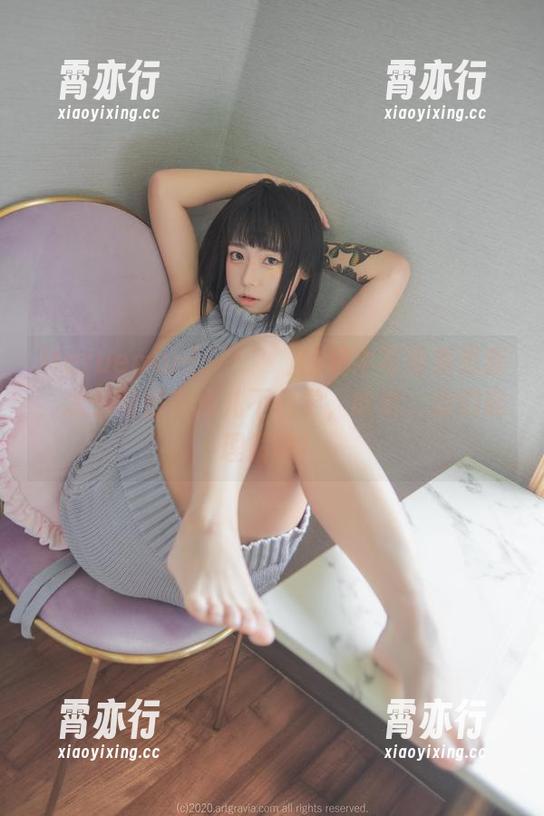 Maruemon(마루에몽)的奶牛写真集更新，怎么看都有点儿不科学，哈哈，你们能理解吗！