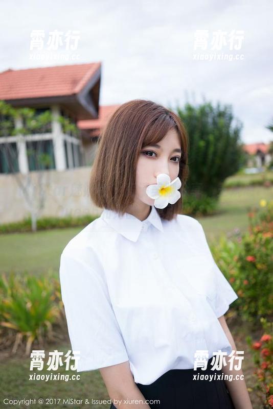 MiStar魅妍社 - 高清美脚分享,王婉悠Queen和她的“指引”书!
