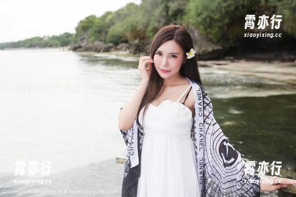 MyGirl美媛馆-小兜儿 MyGirl美媛馆 - 小兜儿的瑜伽图集:居然能这样“体虚”拍照吗?