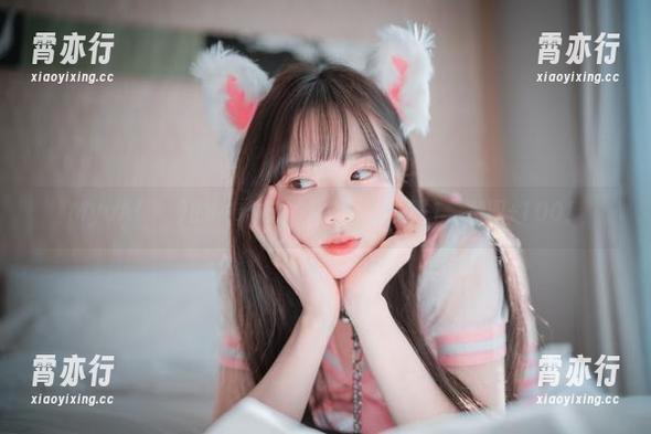MyuA(뮤아)的MUSEVOL.05：美图+1，赞叹+100！