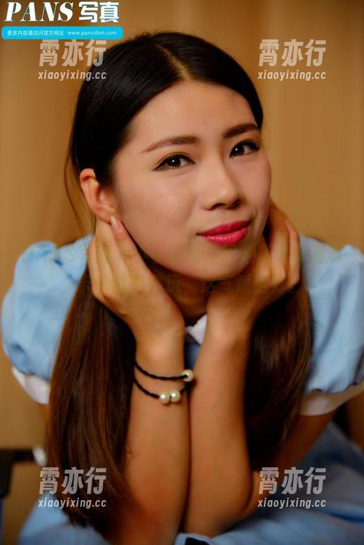 PANS写真-卡卡 PANS写真 - 小小试镜,却是高清感满满,卡卡就是会玩,这气质恰好。