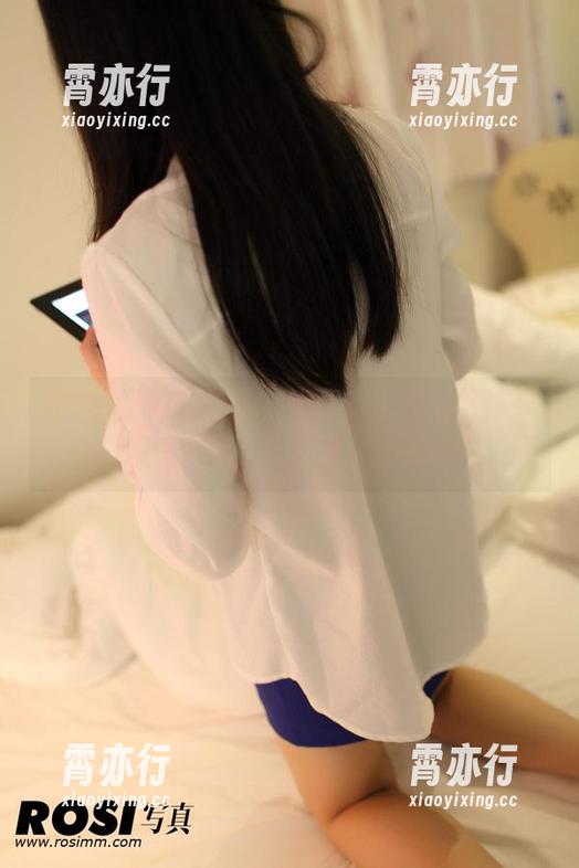 ROSI ROSI学妹的照片,原图和壁纸依然让人深埋脑海,半天反应不过来
