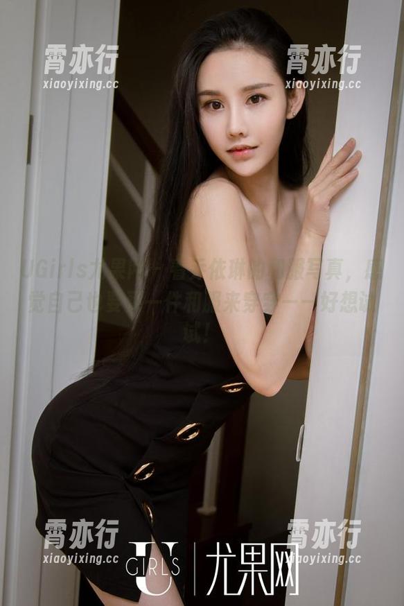 UGirls尤果网 - 看乔依琳的和服写真,感觉自己也要买一件和服来穿穿——好想试试!