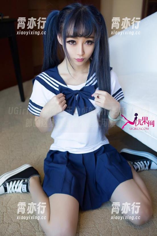 UGirls尤果网-王幼贞 UGirls尤果网 - 王幼贞的新作更新:兔女郎的这身打扮是不是太可爱了?