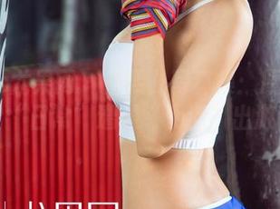 UGirls尤果网 - 黛熙儿写真集：原图中的“日常”遭遇“伪造”出游