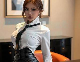 XINGYAN星颜社 - 私房幽灵：Erikaki万圣节瘆人时刻