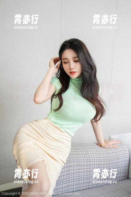 XINGYAN星颜社 - 李丽莎大概是清纯的化身,合集中每一张都在说:点击下载我吧!