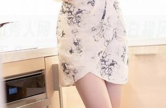 Xiuren秀人网 - 余安安的白裙风采，宛若仙女下凡——这套图资源我得收藏起来！