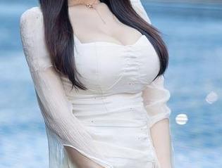 Xiuren秀人网 - 写真大片：冷月yuer的透明壁纸，连空气都想看清