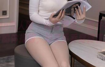Xiuren秀人网 - 高清图库：那件特立独行的体操服，奶芙乔乔穿得真妙