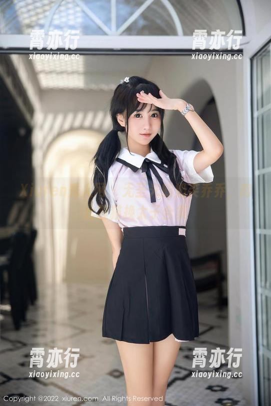 Xiuren秀人网 - 无圣光的奶芙乔乔,肉丝狸猫换太子合集