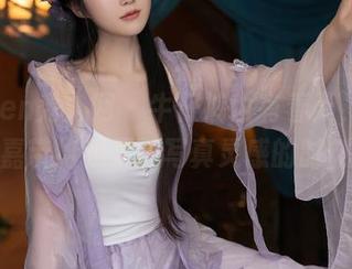 Xiuren秀人网 - 牛仔裤也有春天，清水美嘉带给我无数写真灵感的时刻！
