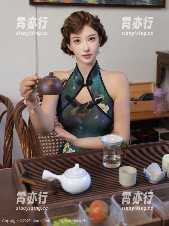 Xiuren秀人网-颖仪baby Xiuren秀人网 - 颖仪baby的网袜套图,看得我直想给我的袜子也来个真人秀!