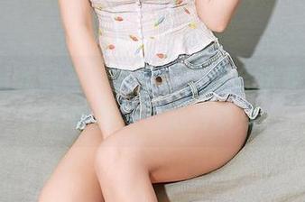 YouMi尤蜜荟 - 有没有被这合法萝莉的奶牛萌妹的图片戳到萌点？