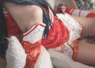 Yuna(윤아)的SAINTPhotolife–当白天遇上夜晚，cos玩家的梦游时光！