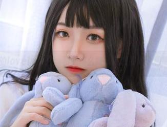 作品中的lovely呆玄：和服那么好，我想要做个和服博主！