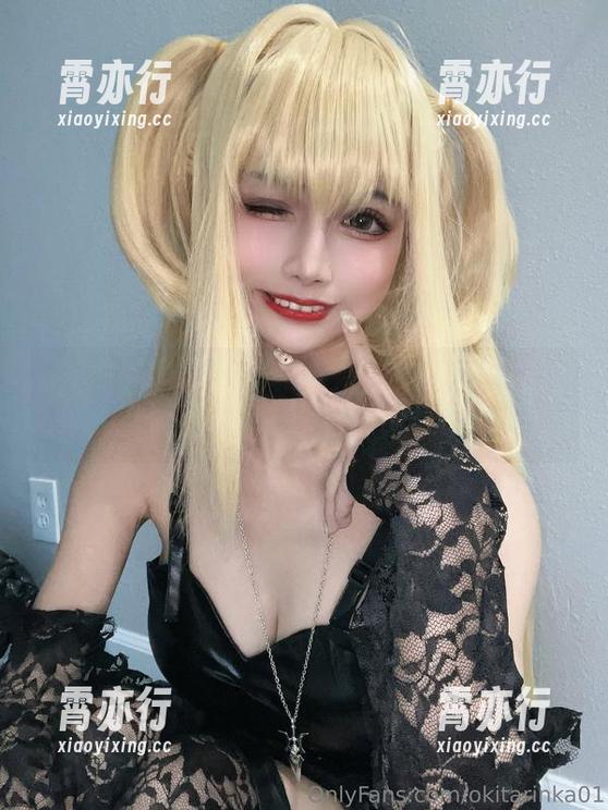 rinka冲田凛花 rinka冲田凛花的“Toki”:又是那种让人多看几眼的图片