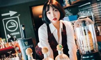 好吧，我承认，我爱上了yeeun孙乐乐的DJAWA黑幕女王Misa高清写真集，或者只是我太无聊