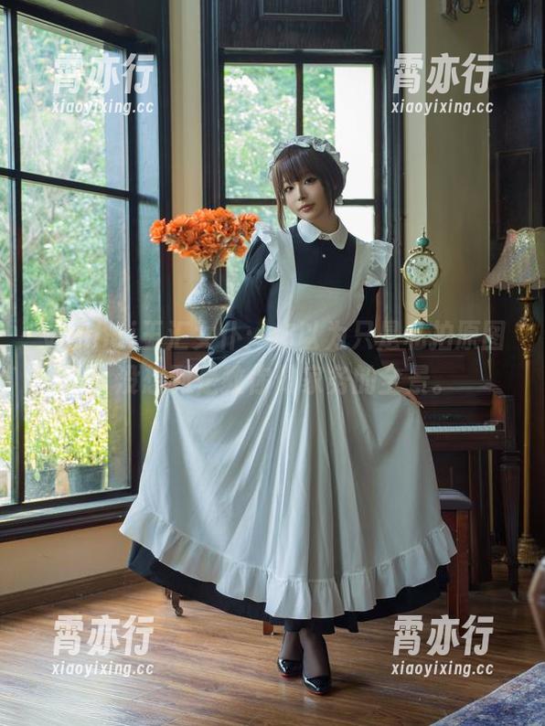 yuuhui玉汇女仆:你以为只是私拍原图,没想到是教你做家务的全景。