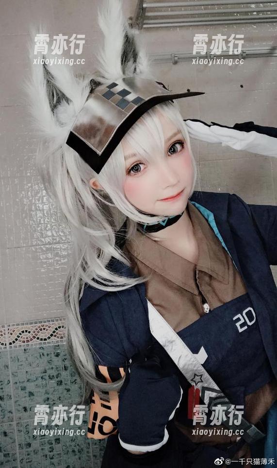 一千只猫薄禾连体衣写真集：不只是一种衣服而已吧？