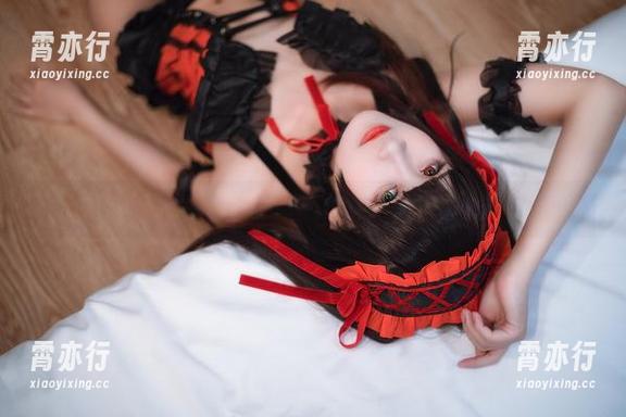 三度69 圣路易斯自拍中的三度69:cos界的潜伏者!