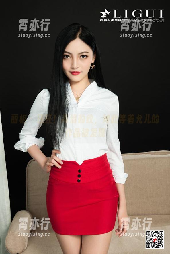 丽柜-允儿 丽柜 - 汪汪!高清豹纹,如此等着允儿的作品被发现