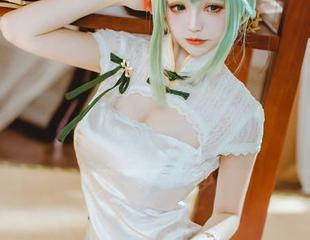 别说我没告诉你：40原猫娘出没，乖乖衣宝的写真集要炸！