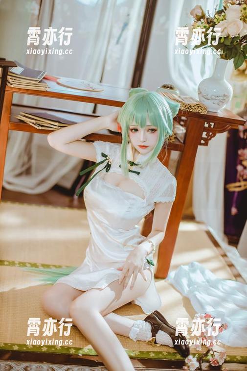 别说我没告诉你：40原猫娘出没，乖乖衣宝的写真集要炸！