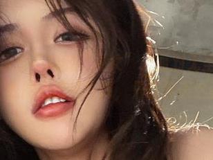 微密圈 - 玩世不恭的“巫女”：面对无圣光的于芷晴，我的心已经投降，只想赞美这画。