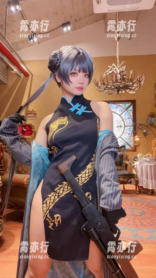 伊喵君_Nya 伊喵君_Nya戏游于美图与壁纸之间,结果八重&雷神双人自带狂欢buff,能不脑洞打开吗?!