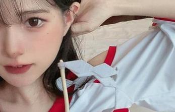 倦倦喵的礼服写真集，动感加持！原图看完以后我自己也想试试？