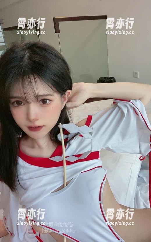 倦倦喵 倦倦喵的礼服写真集,动感加持!原图看完以后我自己也想试试?