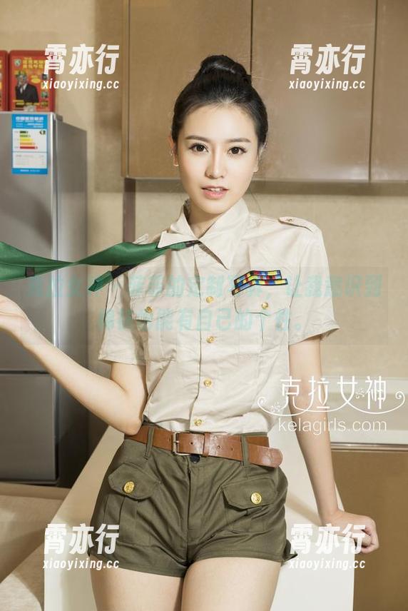 克拉女神-菲菲 克拉女神 - 菲菲的定制写真,让我意识到棉袜也能有自己的个性。