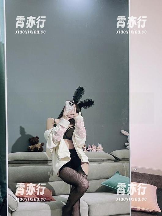 兔宝妮to 微密圈 - 兔宝妮to的自拍,轻松态度融入每一张私拍