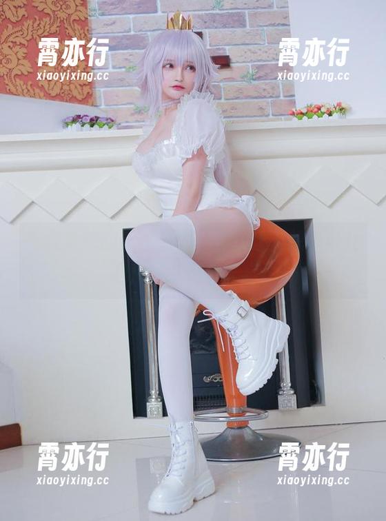 千夜未来的照片分享，蒂法让人想多看几遍，果然是个惊喜。