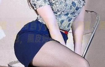微密圈 - 可可西yyy的自信宣言：黑丝图包，黑皮短裤跌落凡尘。