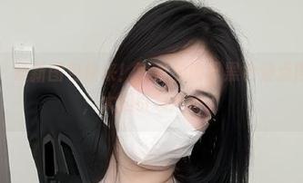 微密圈 - 最新图包快来！可爱的肉巴黑色波点肉肉套装，大胆引领风骚？