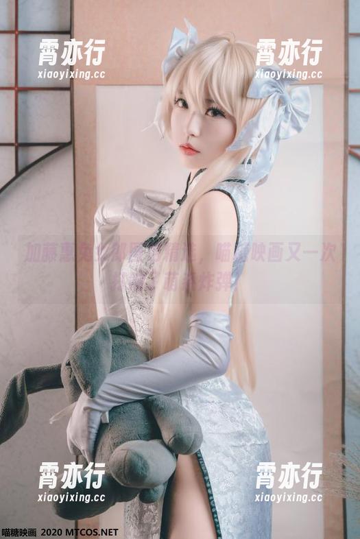 喵糖映画 加藤惠兔女郎图包精选,喵糖映画又一次打响了萌系炸弹!